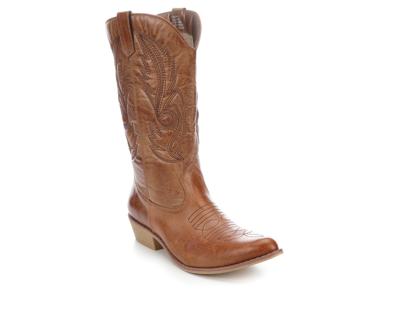 Women's Coconuts by Matisse Rancho Western Boots