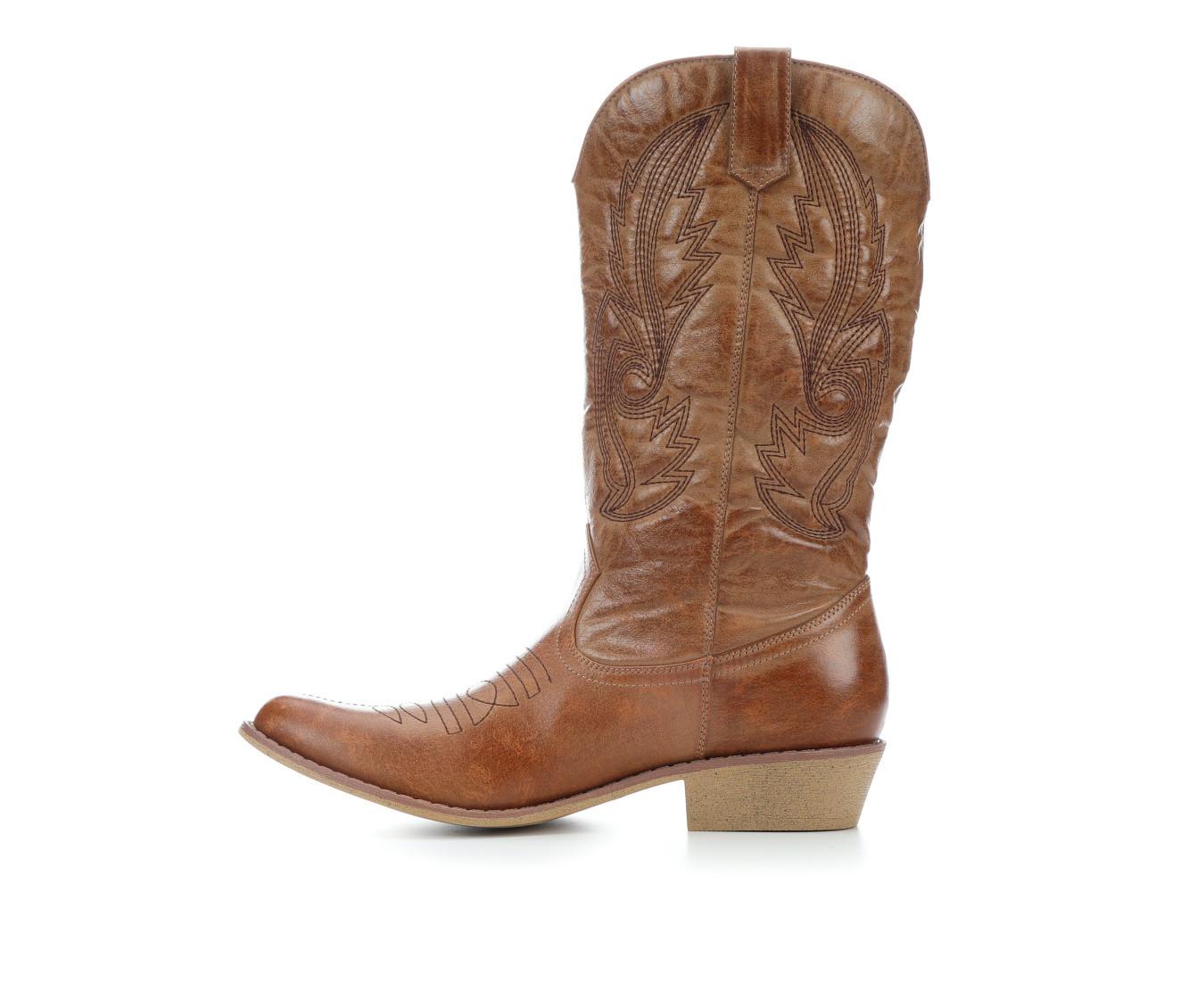 Women's Coconuts by Matisse Rancho Western Boots