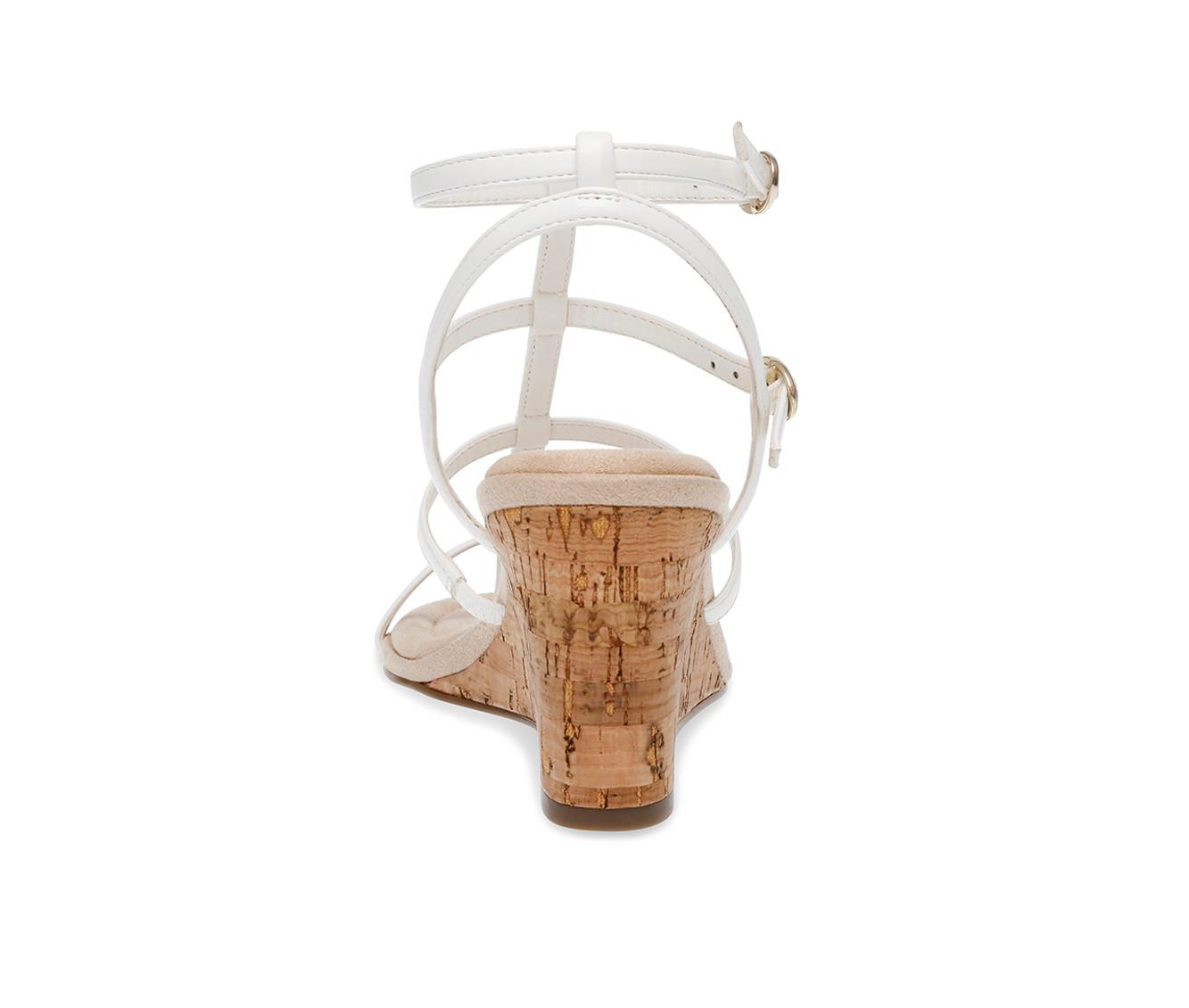 Women's Anne Klein Seville Wedge Sandals