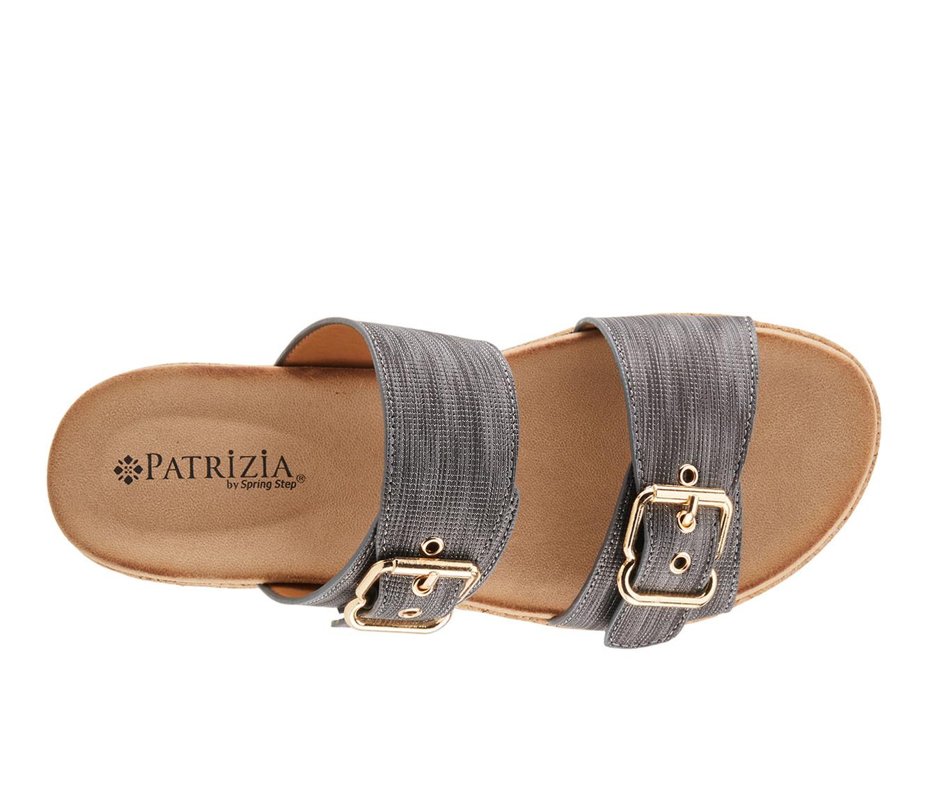 Women's Patrizia Velvette Wedge Sandals