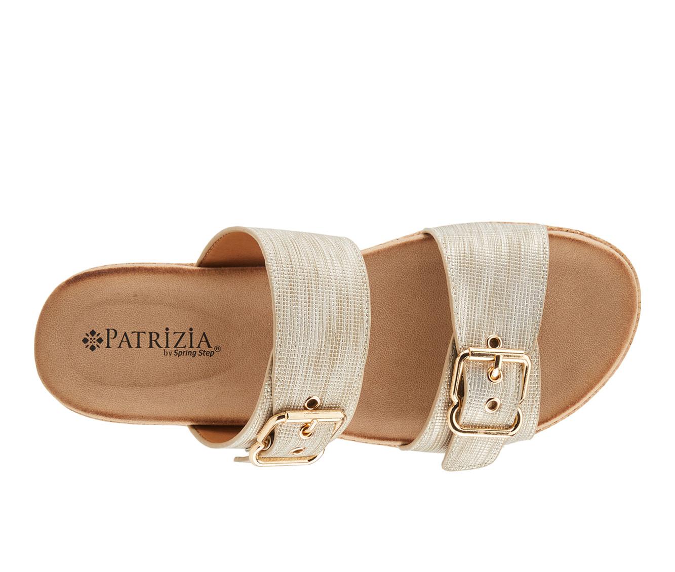 Women's Patrizia Velvette Wedge Sandals