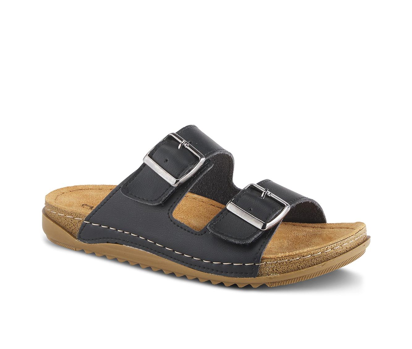 Women's Flexus Abbas Footbed Sandals