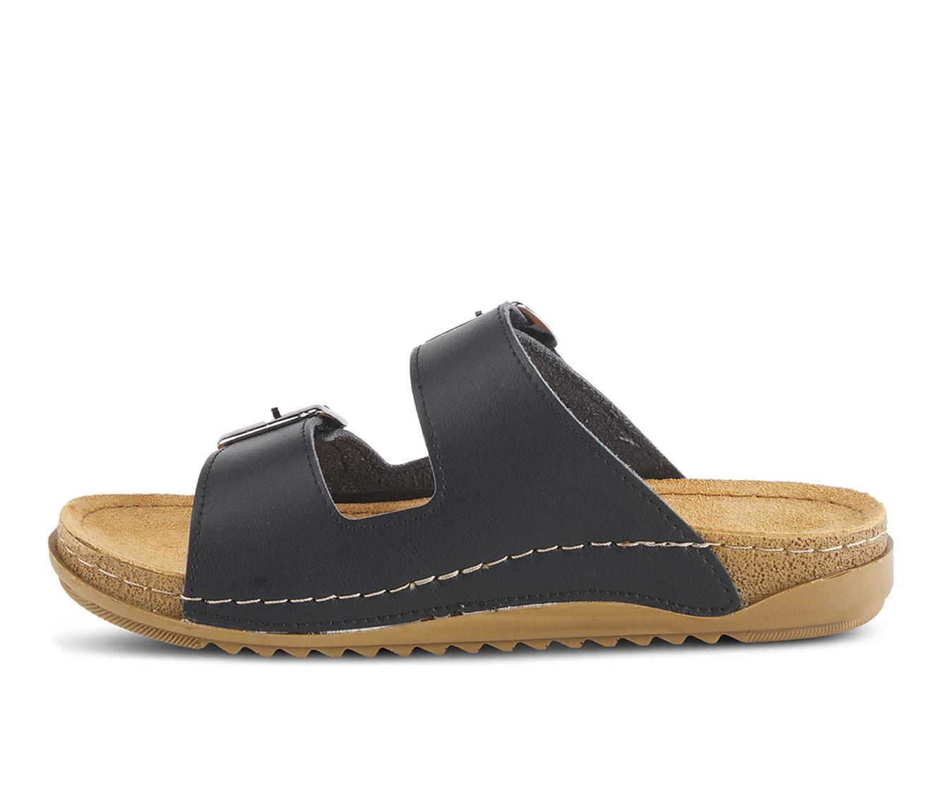 Women's Flexus Abbas Footbed Sandals