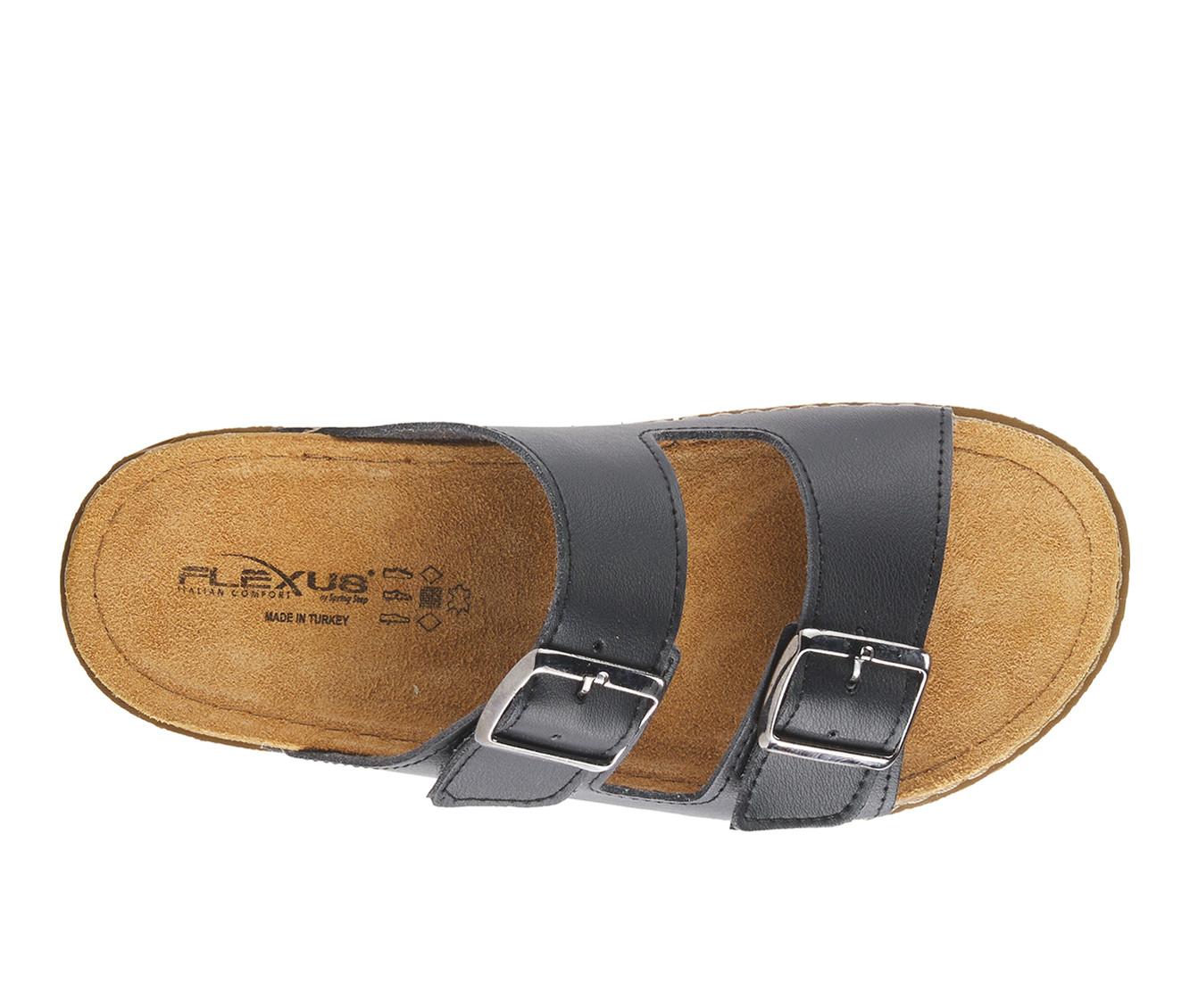 Women's Flexus Abbas Footbed Sandals