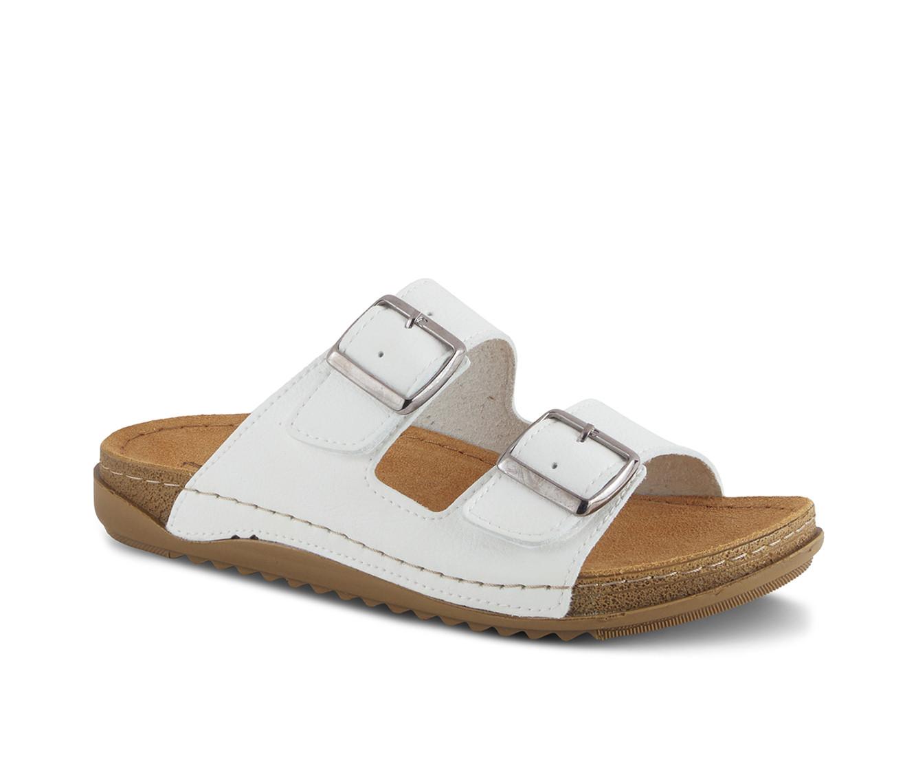 Women's Flexus Abbas Footbed Sandals