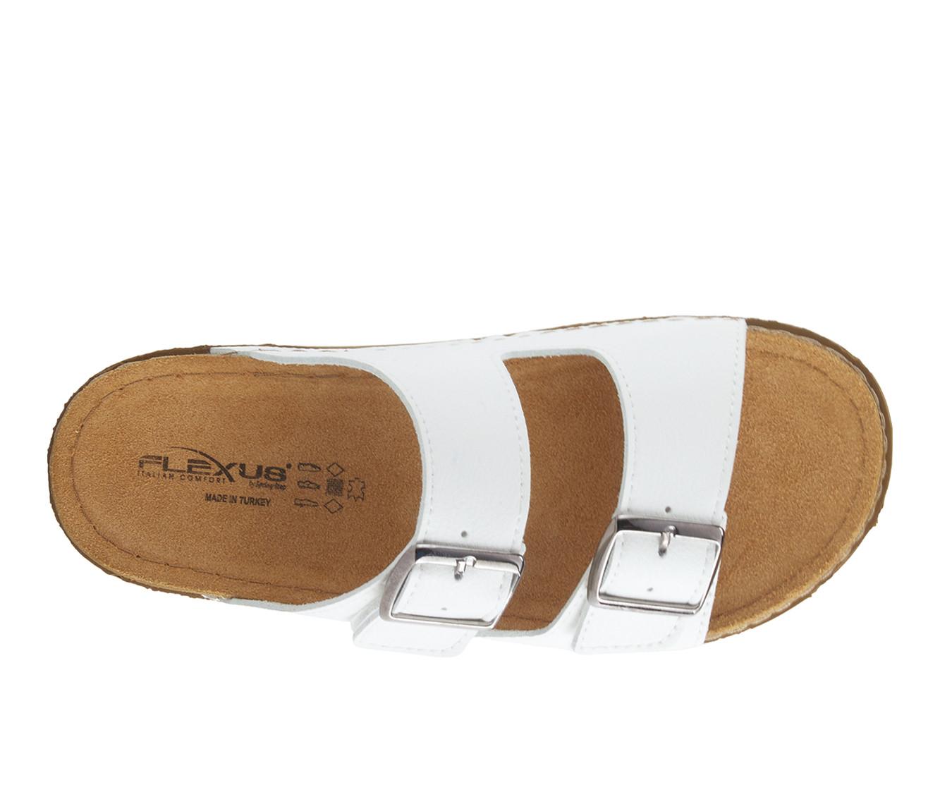 Women's Flexus Abbas Footbed Sandals