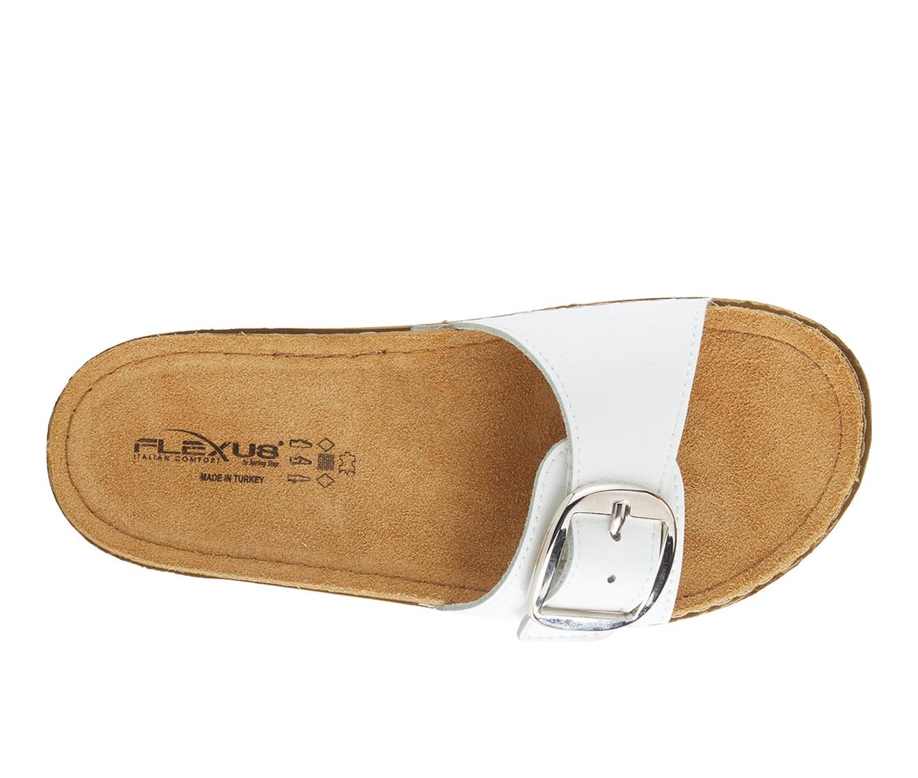 Women's Flexus Baronca Footbed Sandals