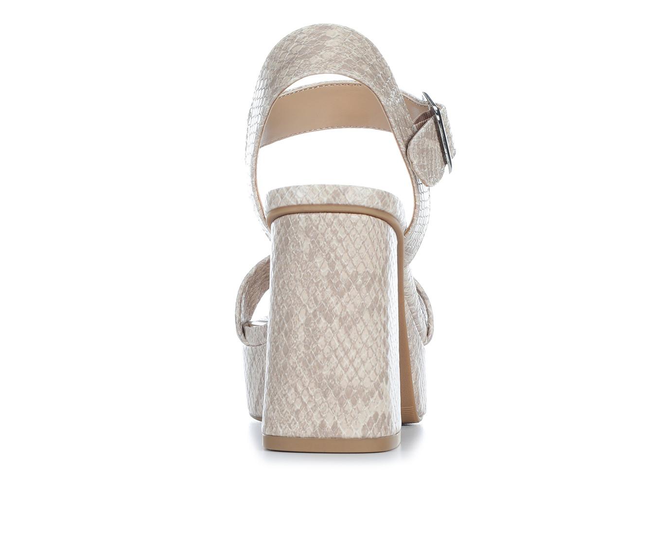 Women's Soda Macey-S Heeled Sandals