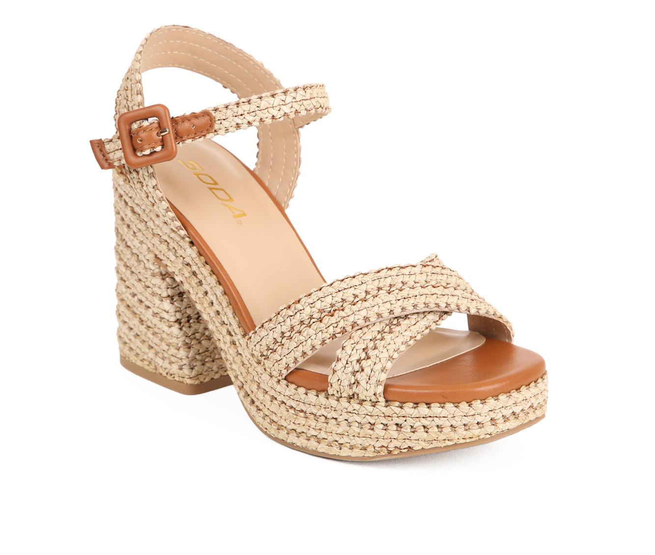 Women's Soda Yara Dress Sandals