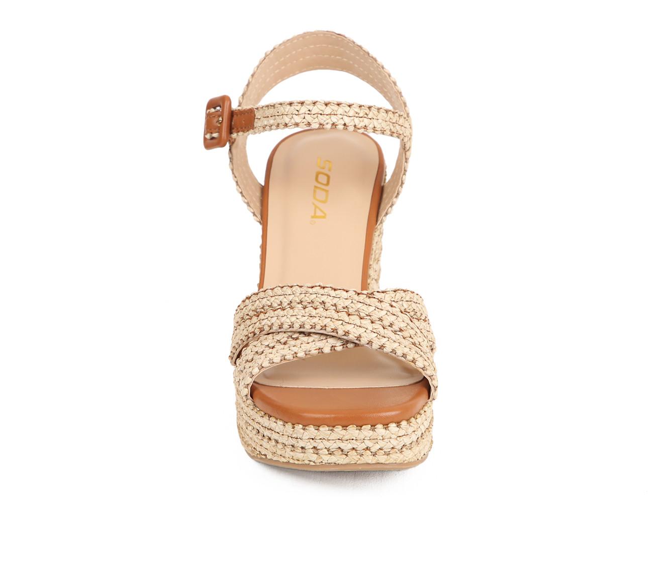 Women's Soda Yara Dress Sandals