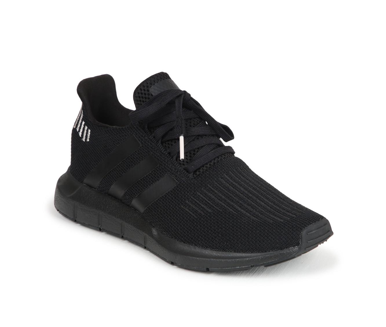 Adidas swift run all black womens hotsell