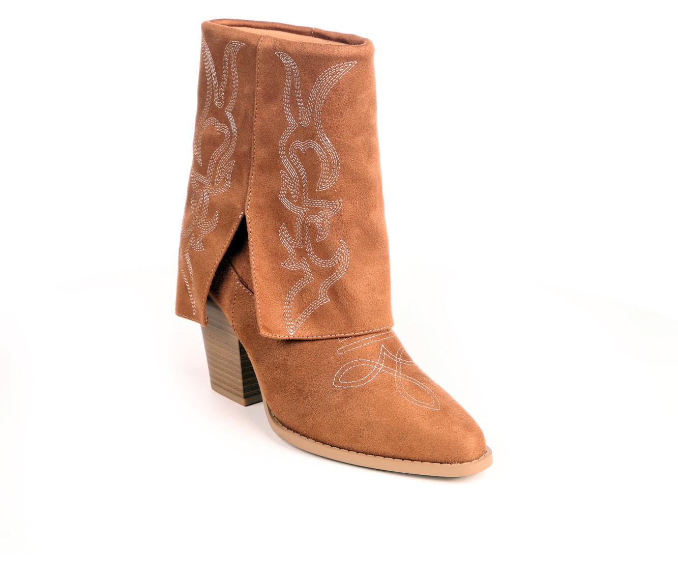 Women's Soda Gizmos Western Boots