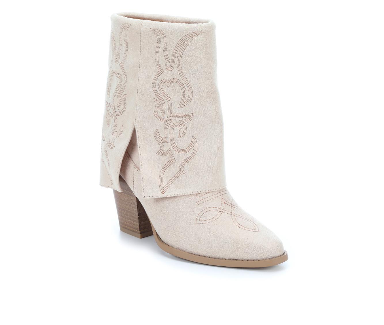 Women's Soda Gizmos Western Boots