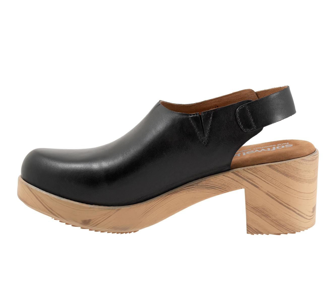 Women's Softwalk Fairbanks Clogs