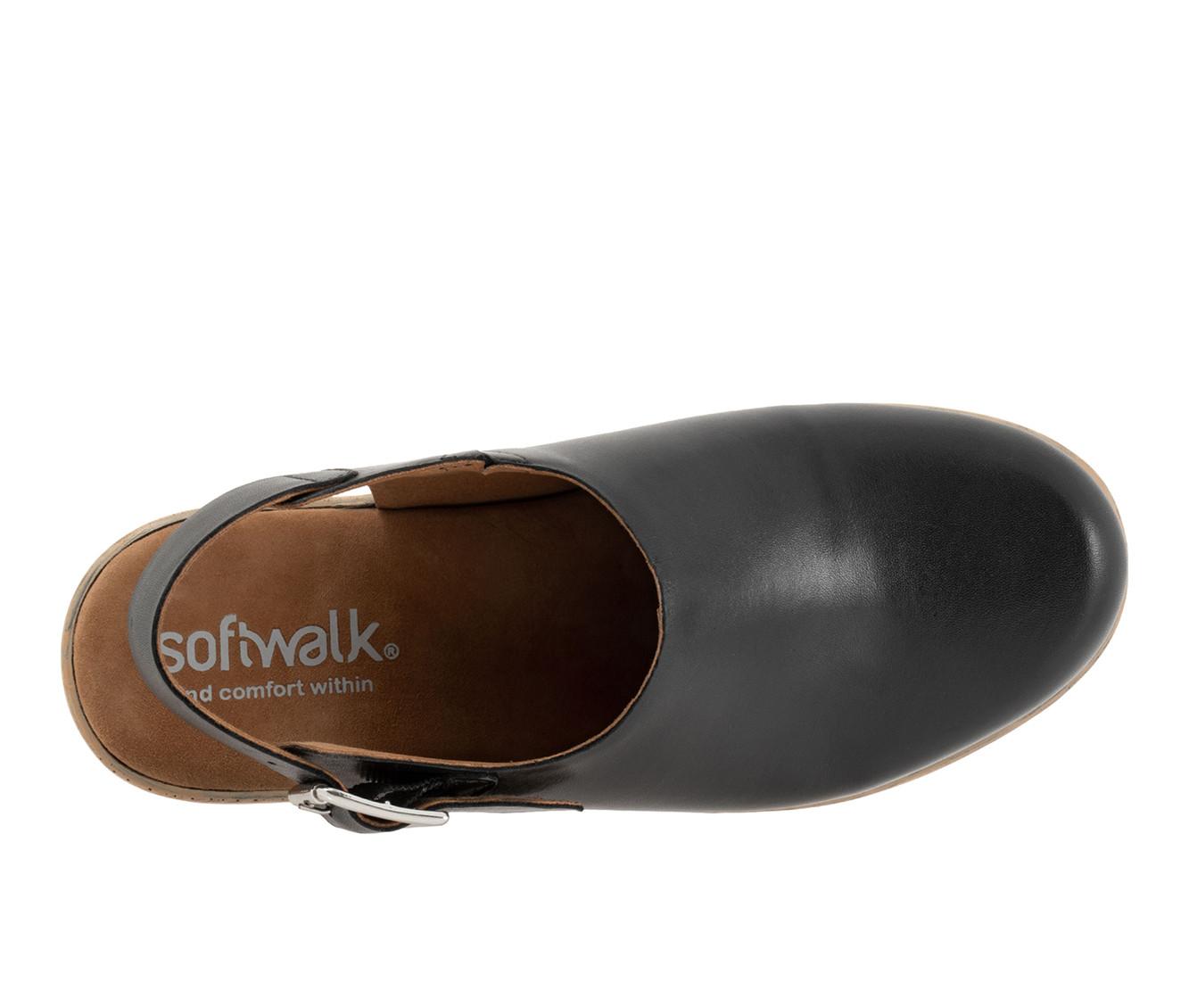 Women's Softwalk Fairbanks Clogs