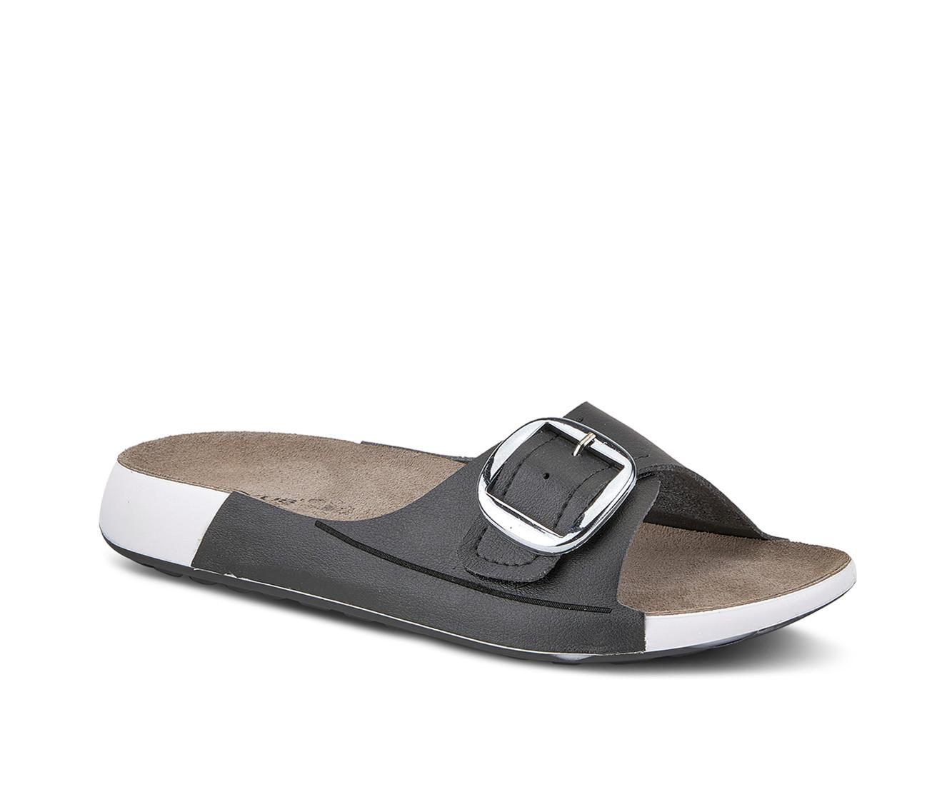 Women's Flexus Gateway Footbed Sandals