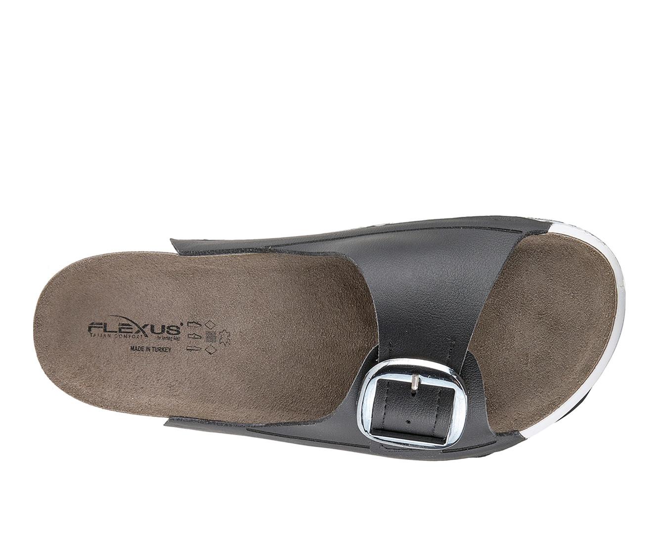 Women's Flexus Gateway Footbed Sandals