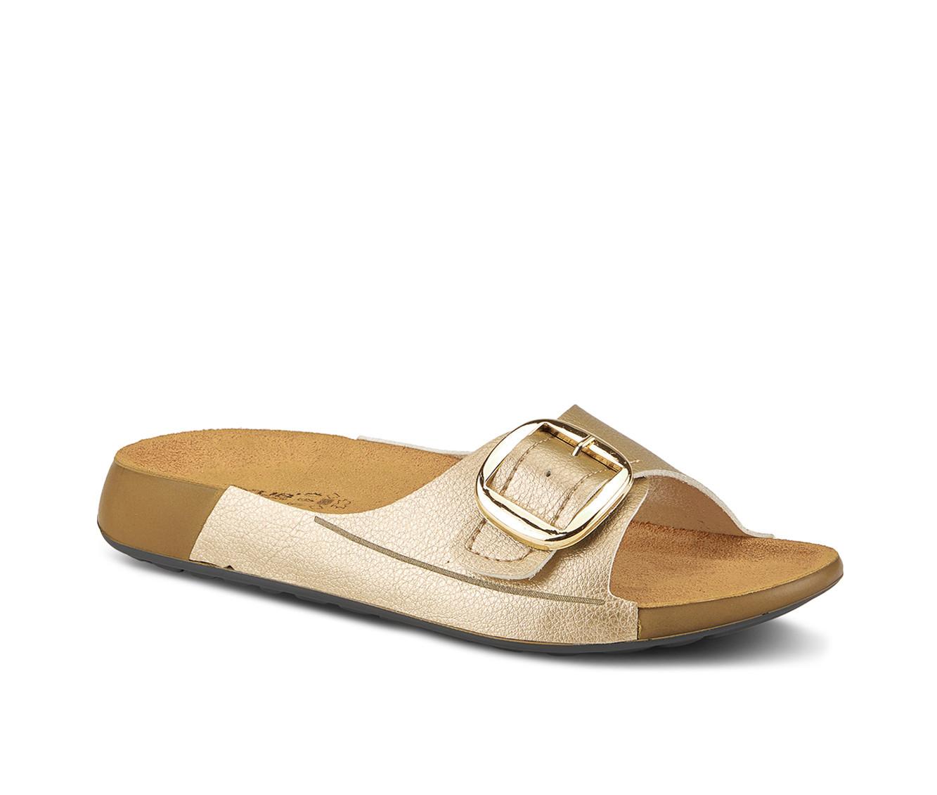 Women's Flexus Gateway Footbed Sandals