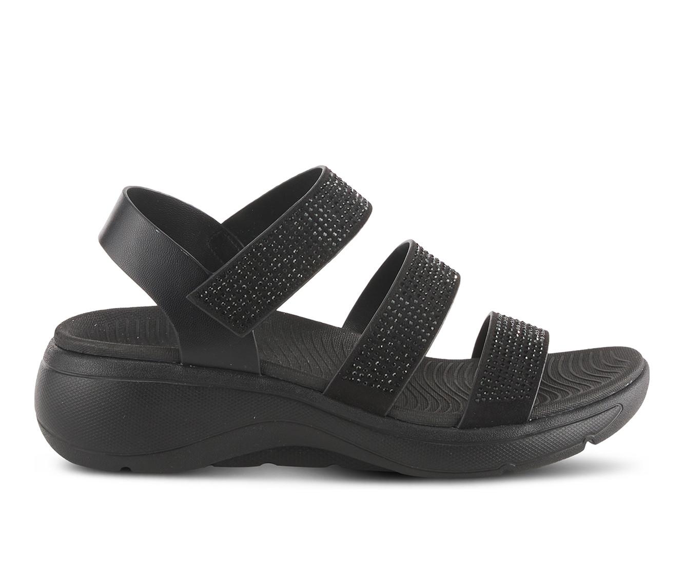 Women's Flexus Jazzy Wedge Sandals