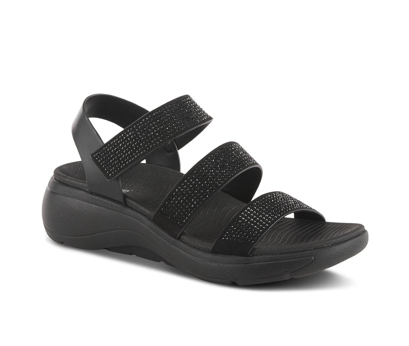 Women's Flexus Jazzy Wedge Sandals