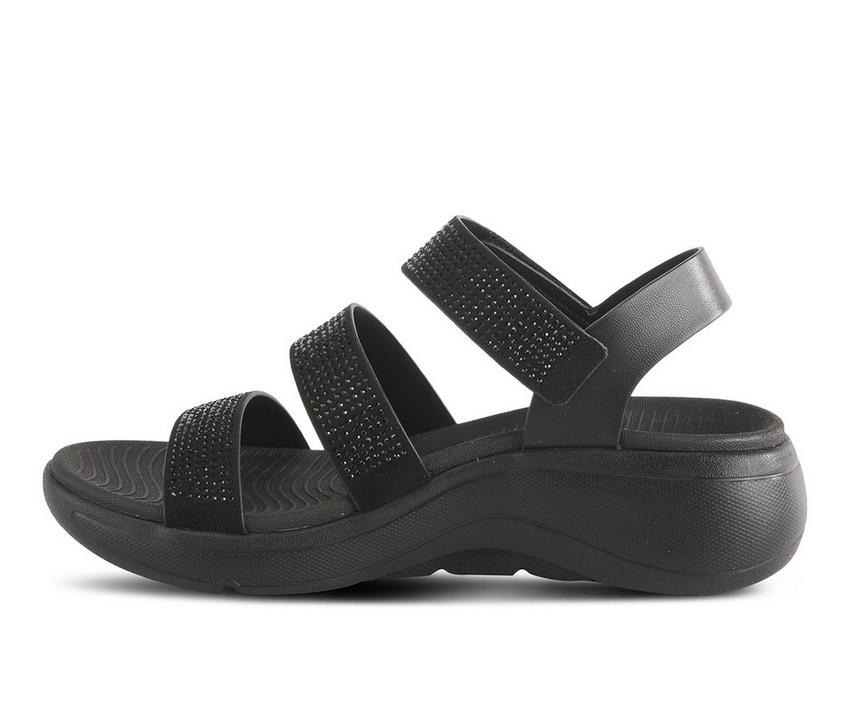 Women's Flexus Jazzy Wedge Sandals