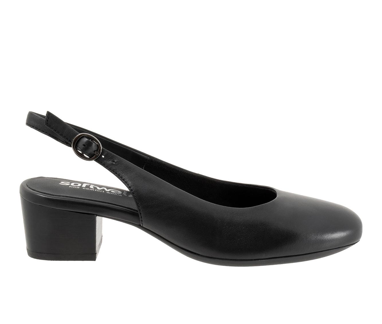 Women's Softwalk Largo Slingback Pumps