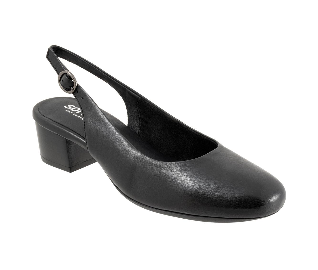 Women's Softwalk Largo Slingback Pumps