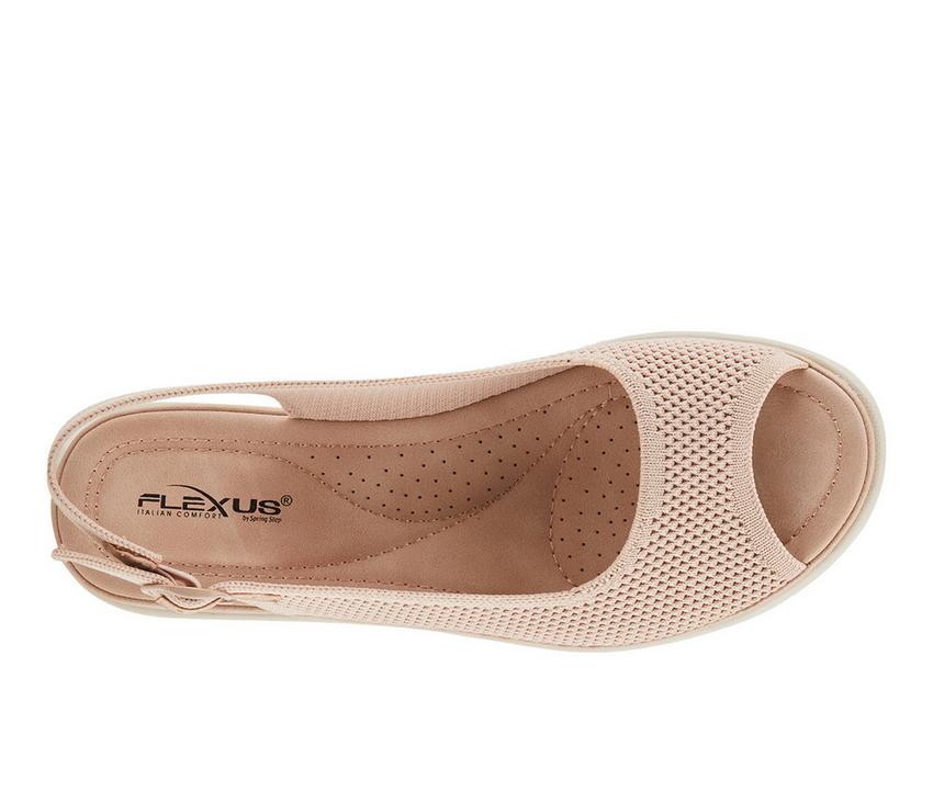 Women's Flexus Mayberry Wedge Sandals