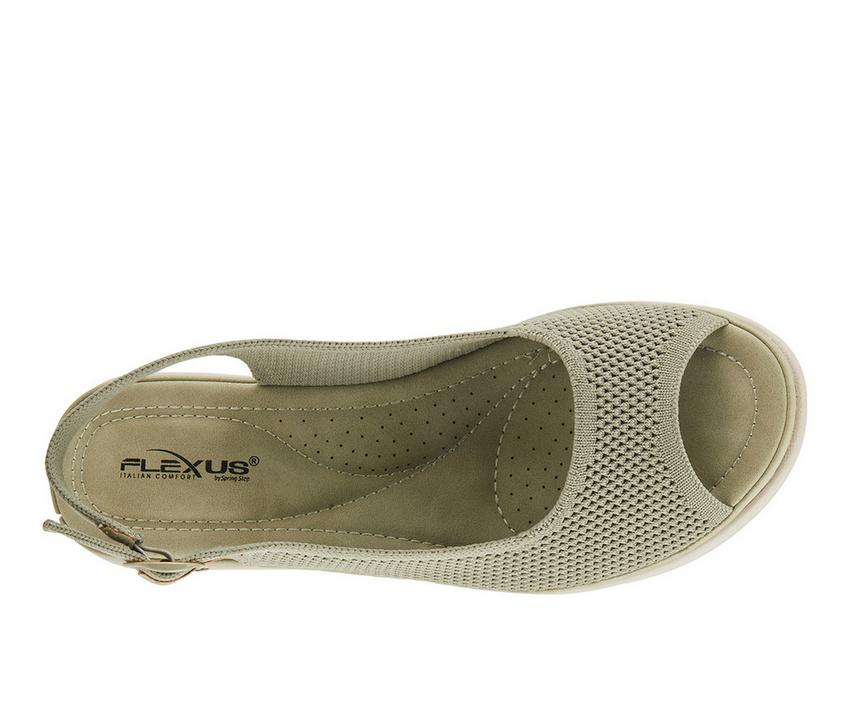 Women's Flexus Mayberry Wedge Sandals
