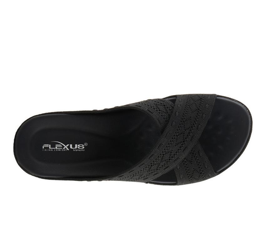 Women's Flexus Meshana Wedge Sandals