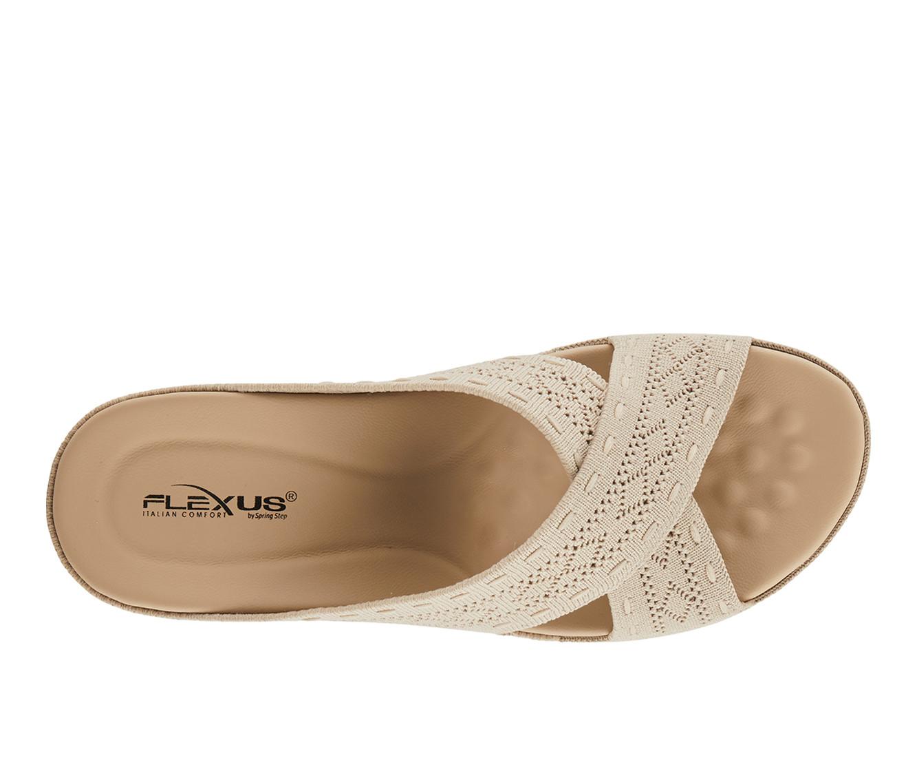 Women's Flexus Meshana Wedge Sandals