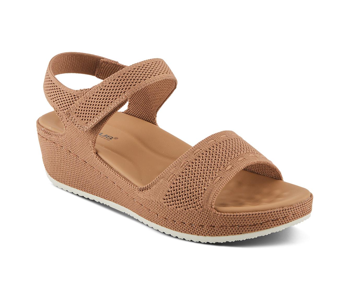Women's Flexus Meshon Wedge Sandals