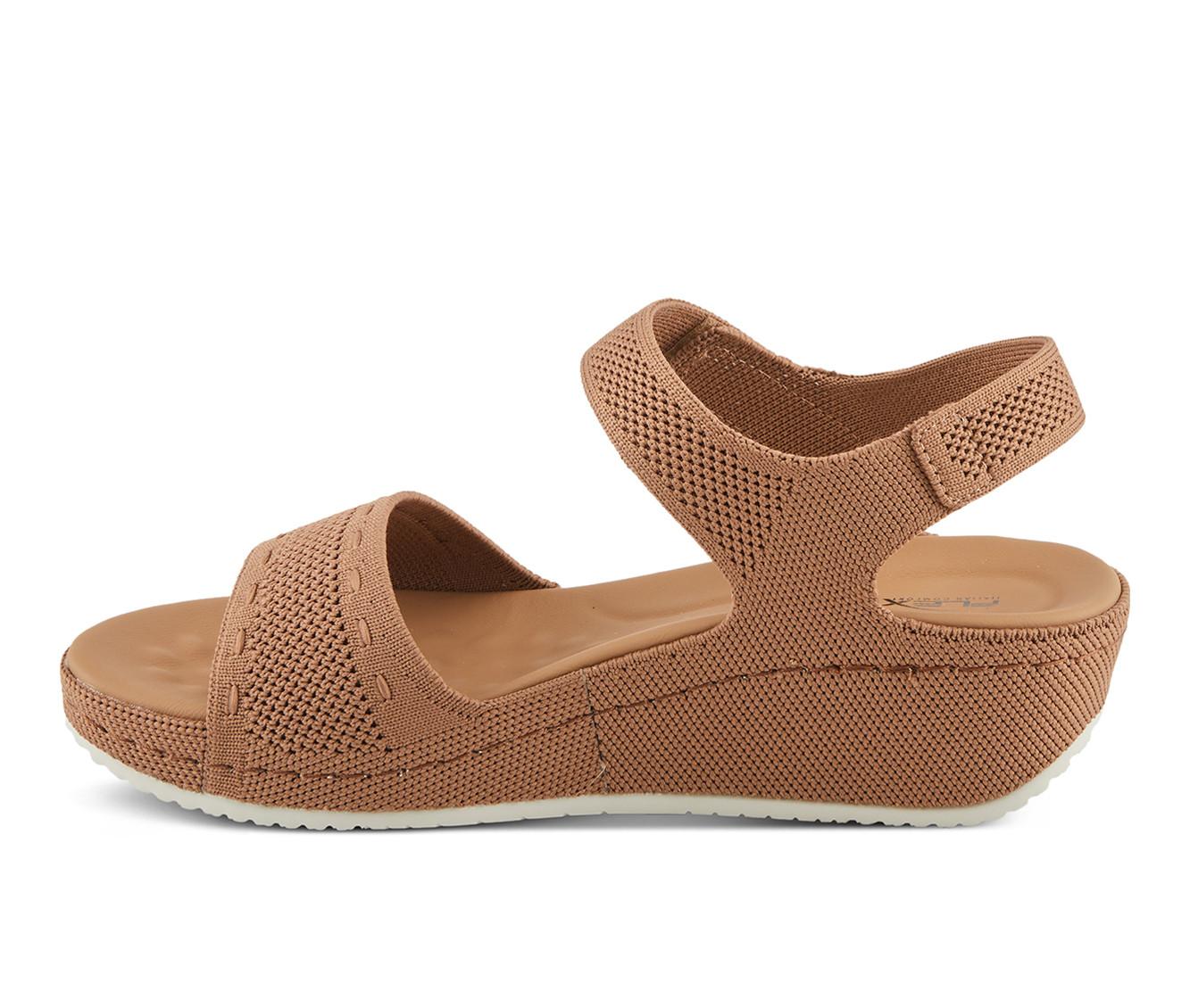 Women's Flexus Meshon Wedge Sandals