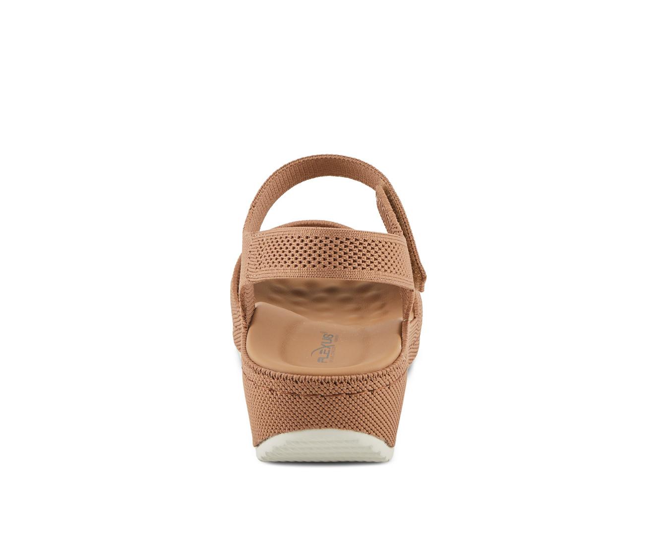 Women's Flexus Meshon Wedge Sandals