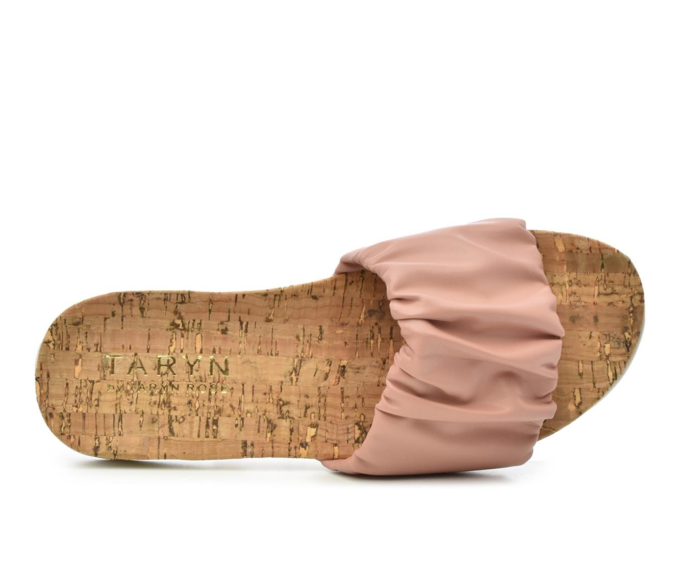 Women's Taryn Rose Alabaster Sandals