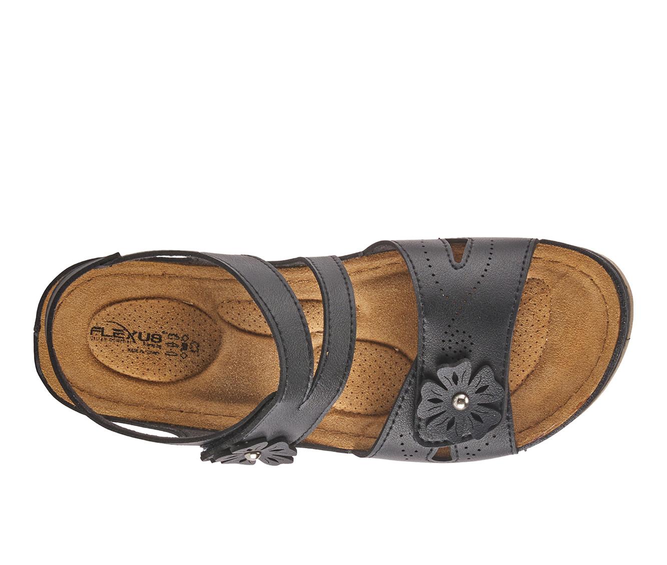 Women's Flexus Poncia Wedge Sandals