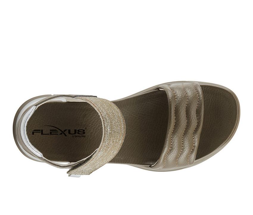 Women's Flexus Zashine Wedge Sandals