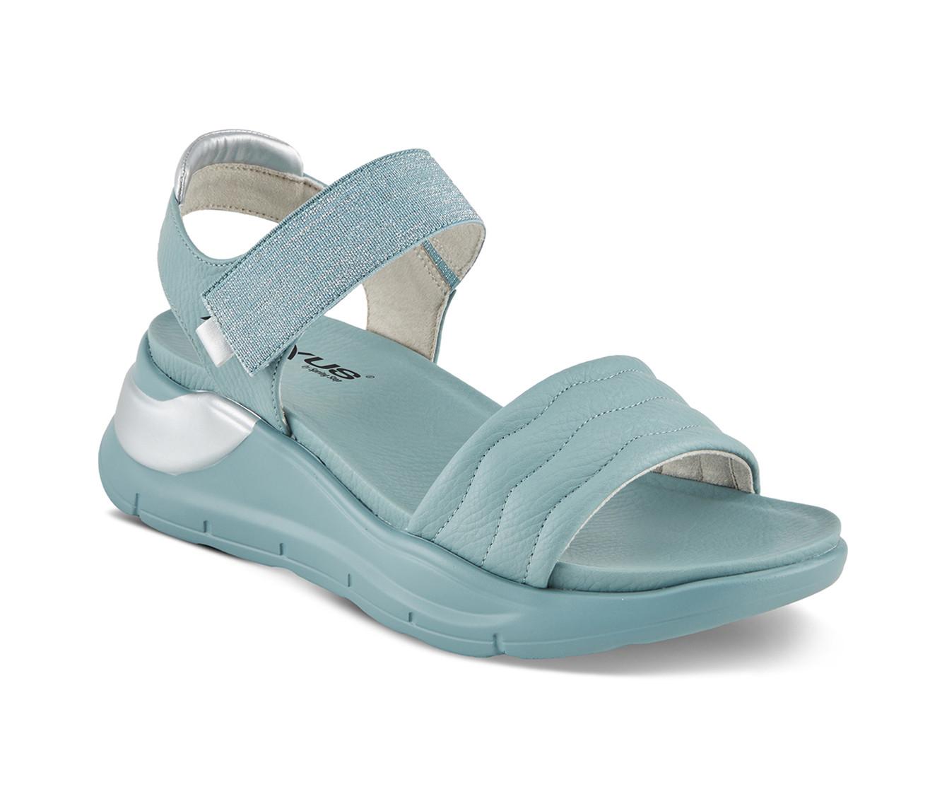 Women's Flexus Zashine Wedge Sandals