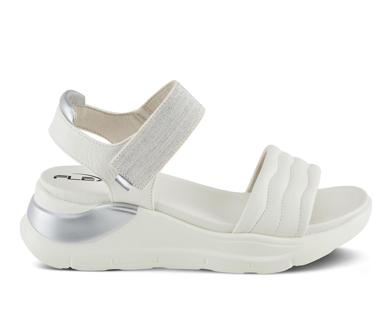 Women's Flexus Zashine Wedge Sandals