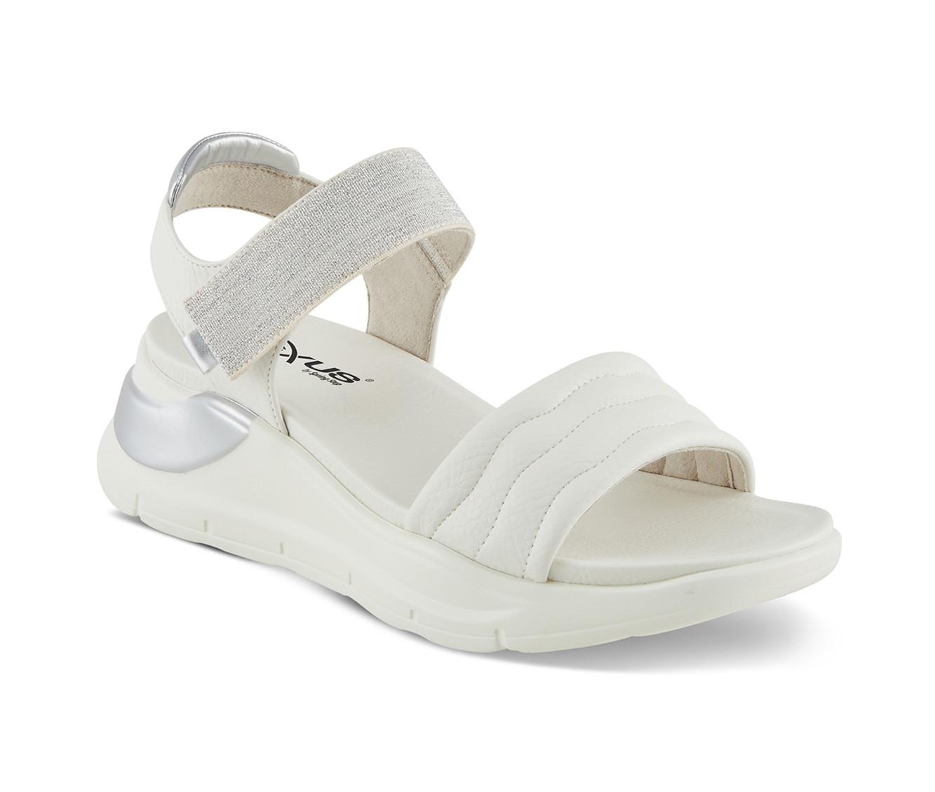 Women's Flexus Zashine Wedge Sandals