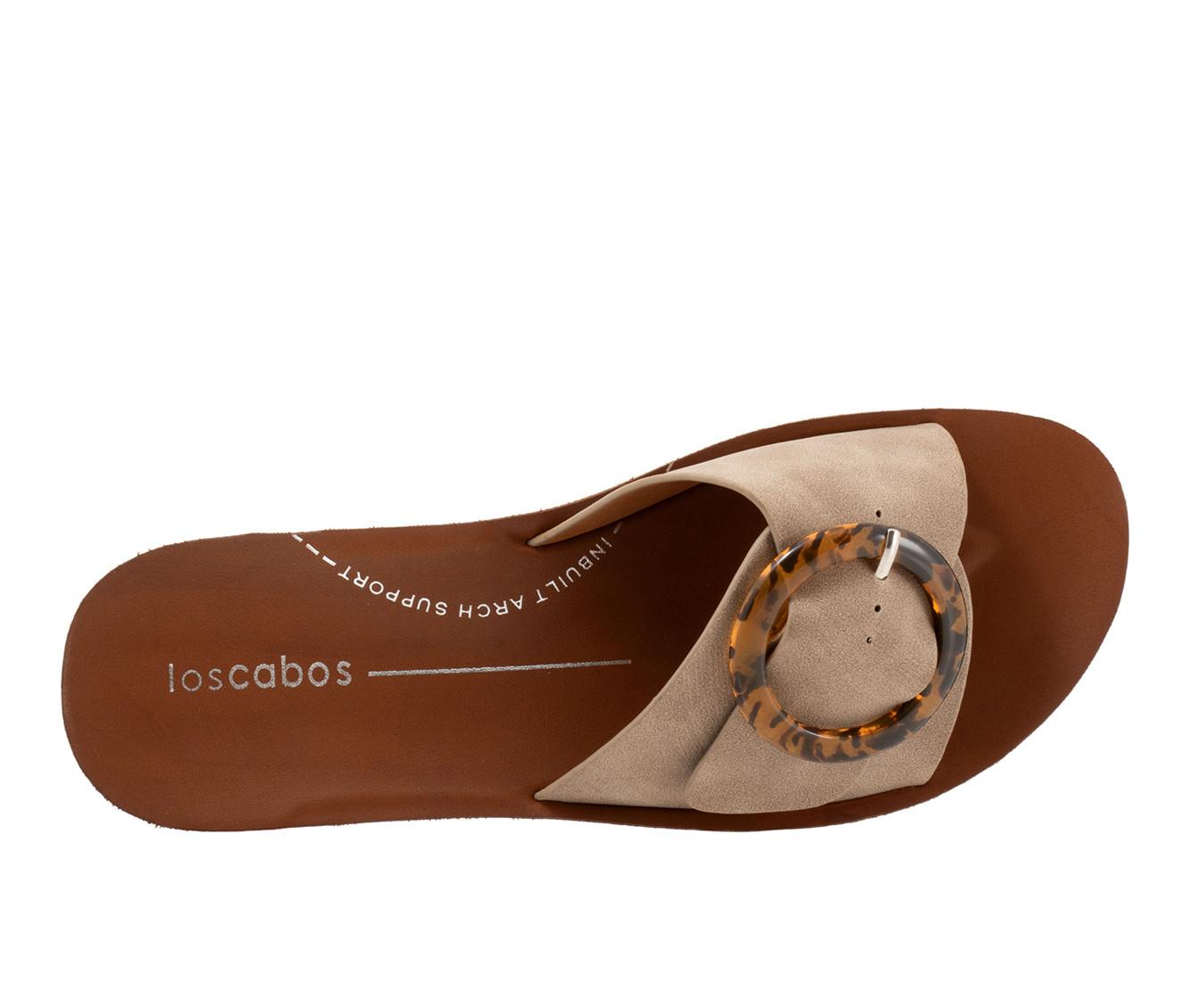 Women's Los Cabos Dos Footbed Sandals