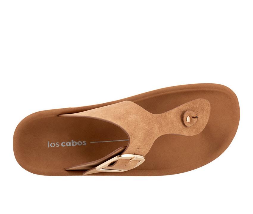 Women's Los Cabos Nada Footbed Sandals