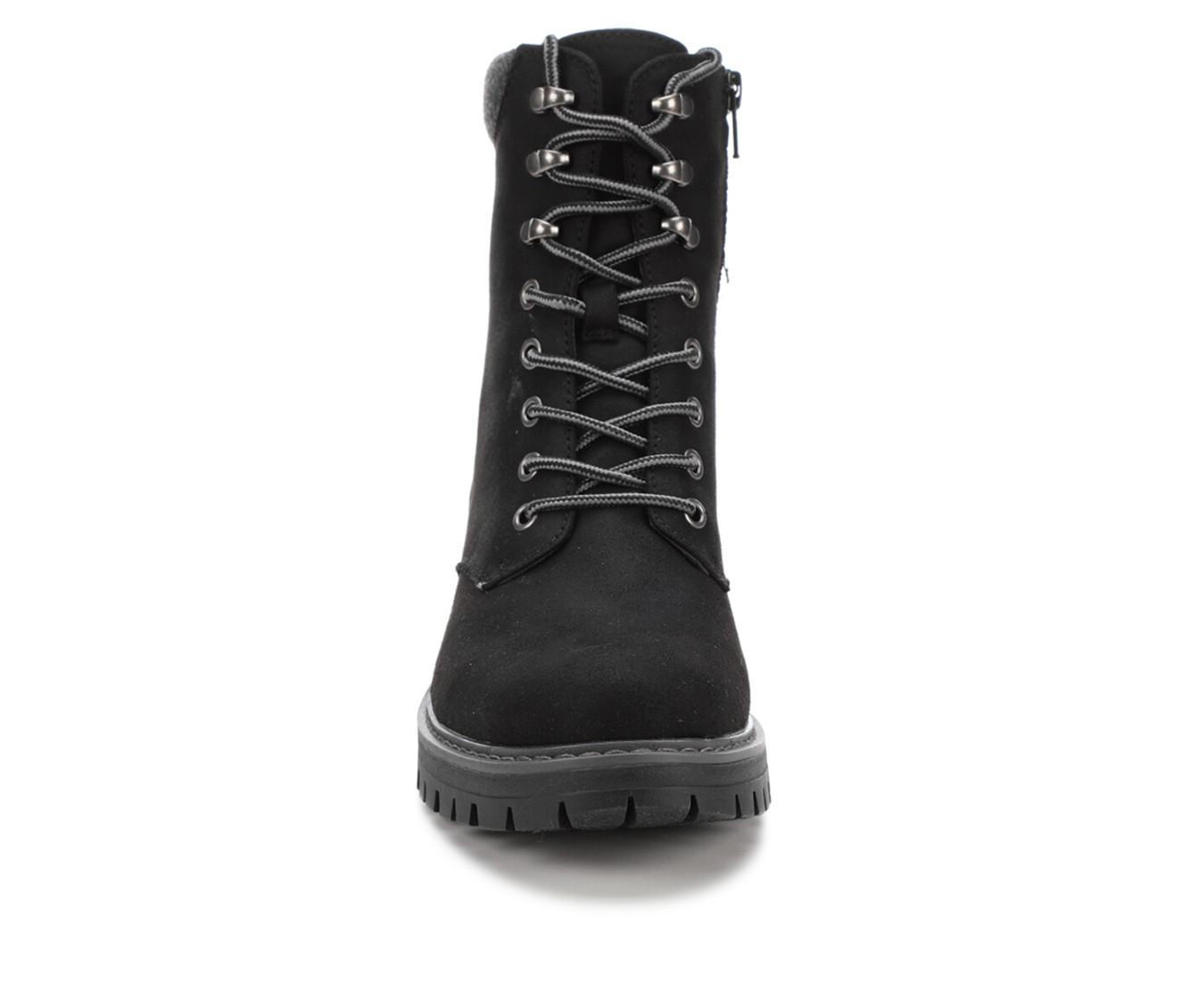 Women's Cliffs by White Mountain Milos Combat Boots