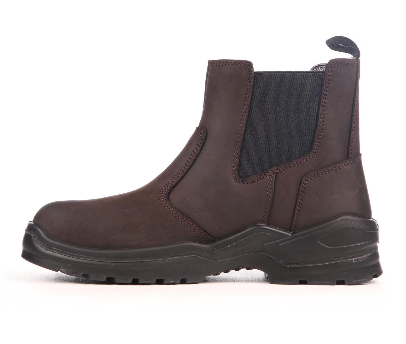 Men's Caterpillar Striver Chelsea Work Boots