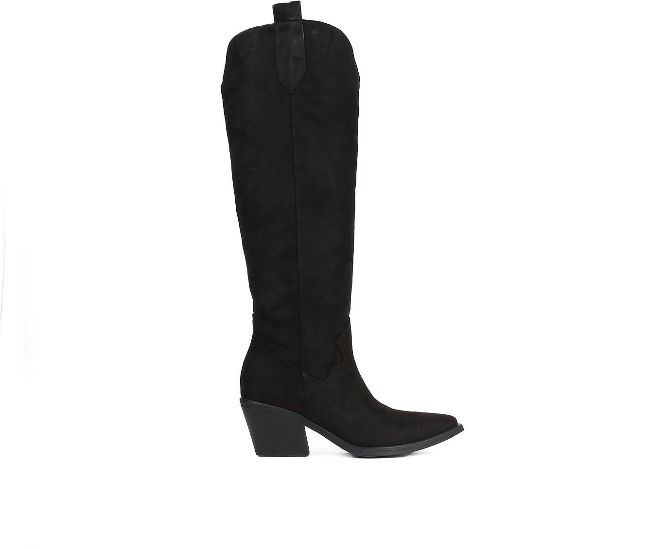 Women's Rock And Candy Manila Knee High Boots