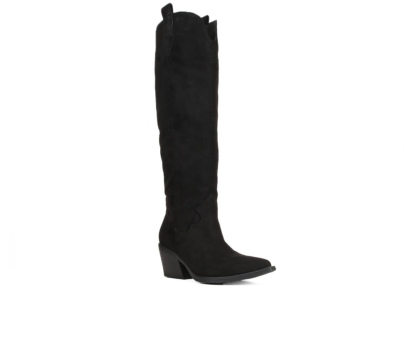 Women's Rock And Candy Manila Knee High Boots