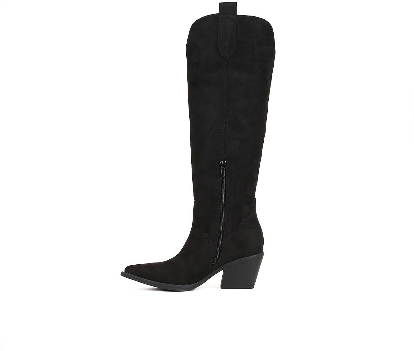 Women's Rock And Candy Manila Knee High Boots