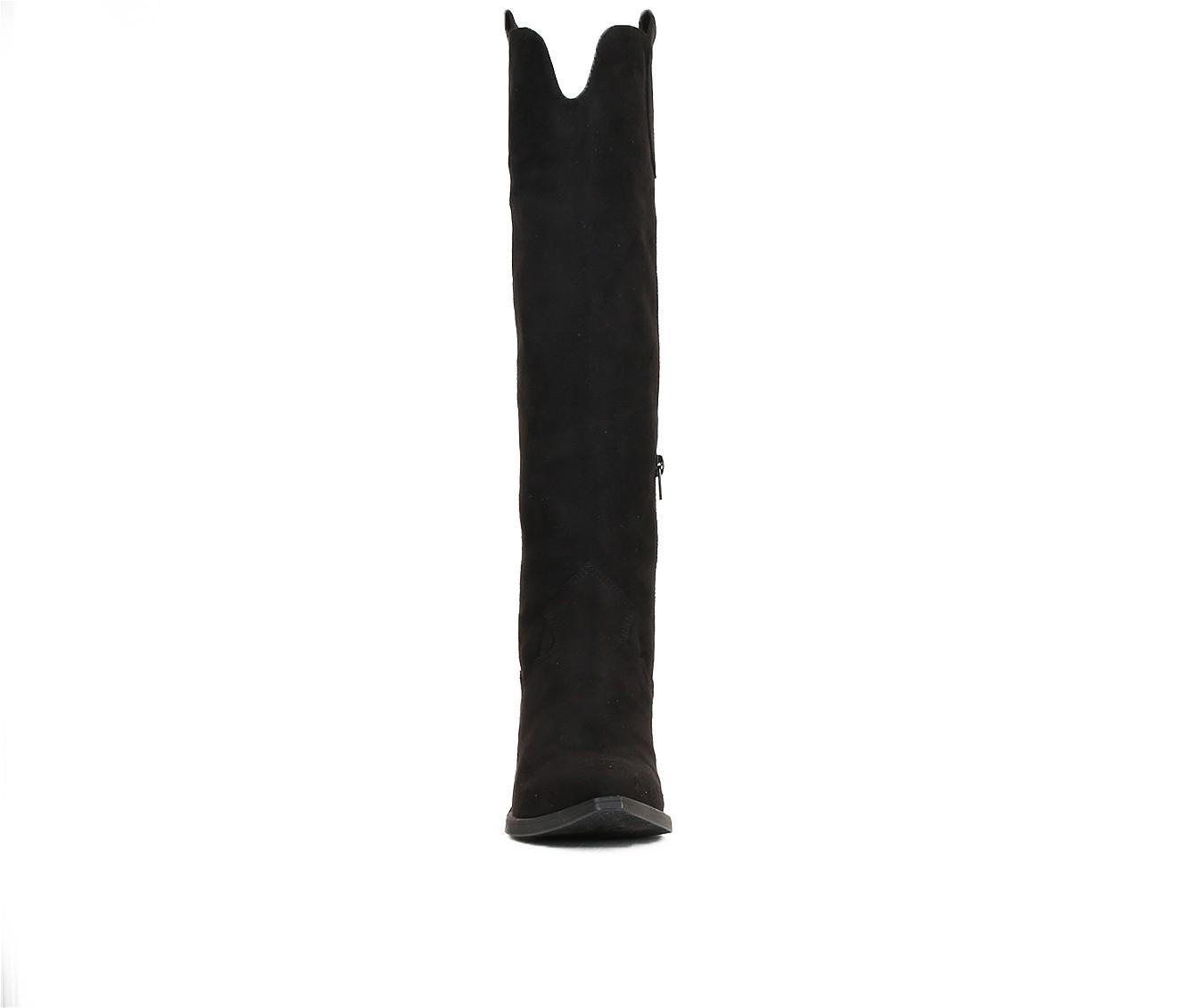 Women's Rock And Candy Manila Knee High Boots