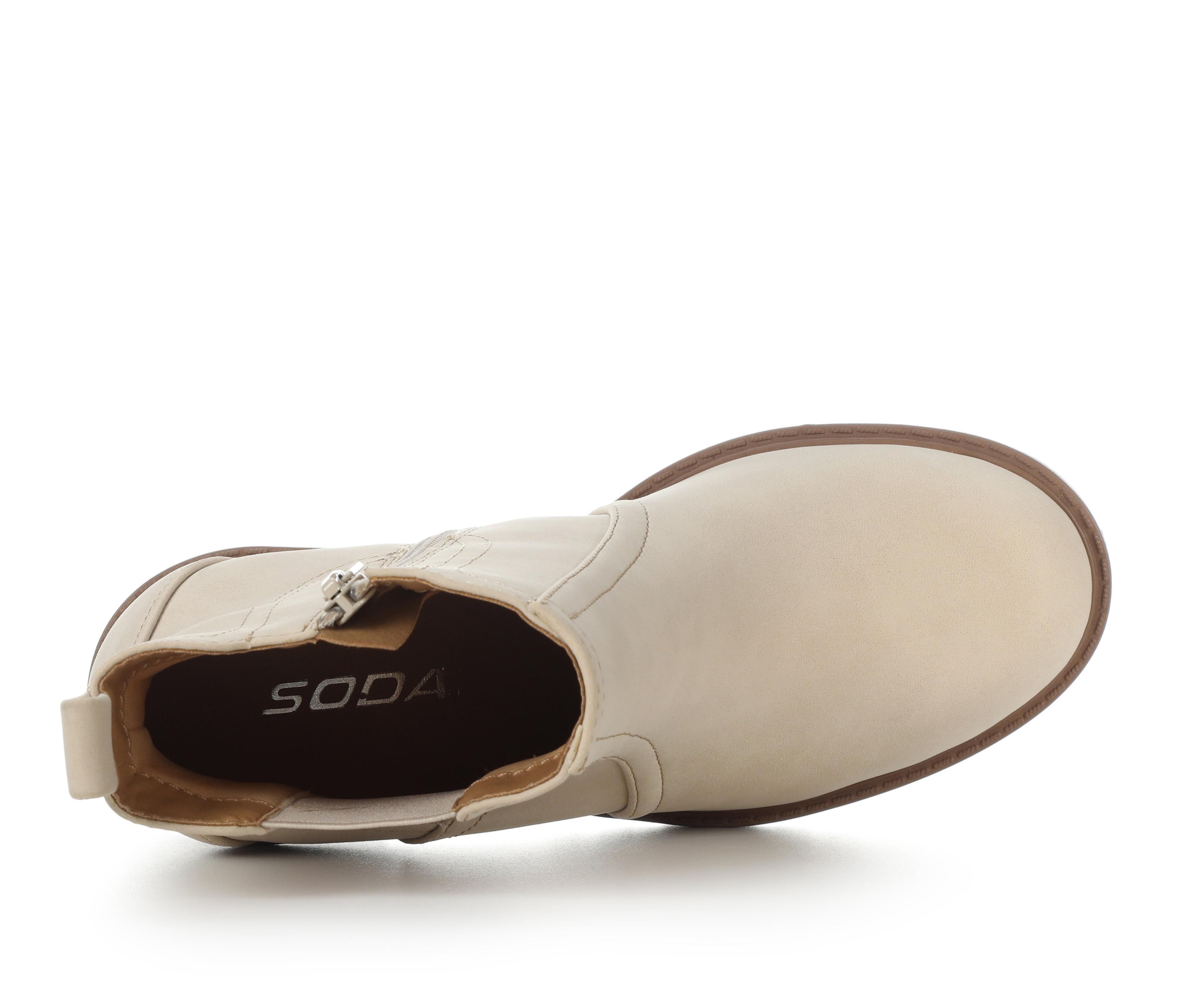 Women's Soda Spirea Booties