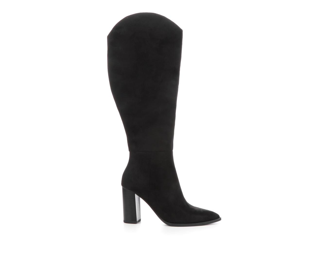 Women's Soda Fallal-S Knee High Boots